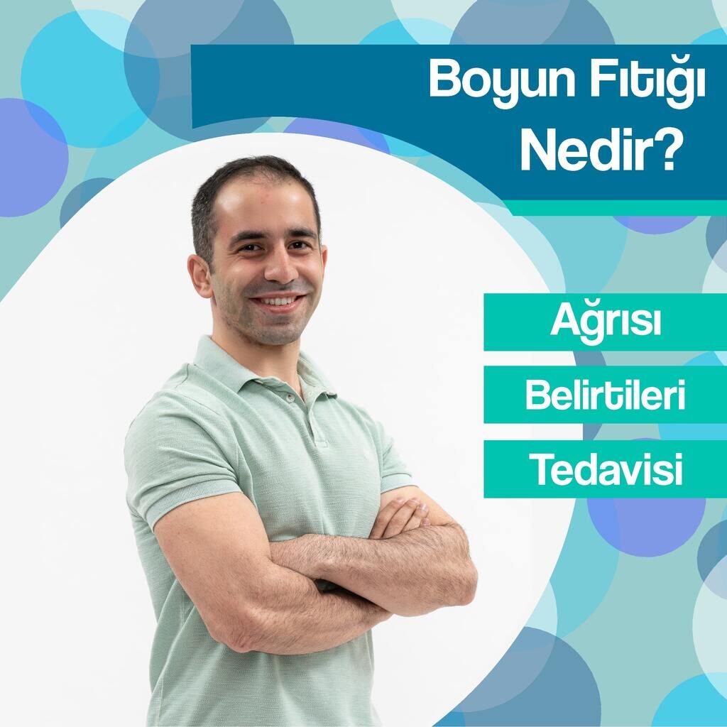 Boyun Fıtığı Kadıköy Fizik Tedavi - Kadıköy Fizyoterapi - Kadıköy Fizyoterapist
