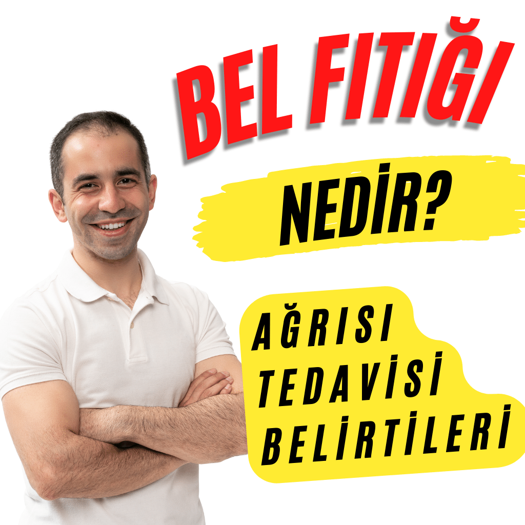 Bel Fıtığı Fizik Tedavi Kadıköy İstanbul Manuel Terapi