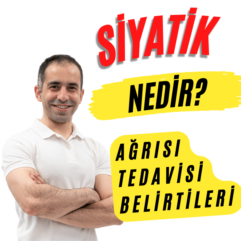 Siyatik Fizik Tedavi Kadıköy İstanbul