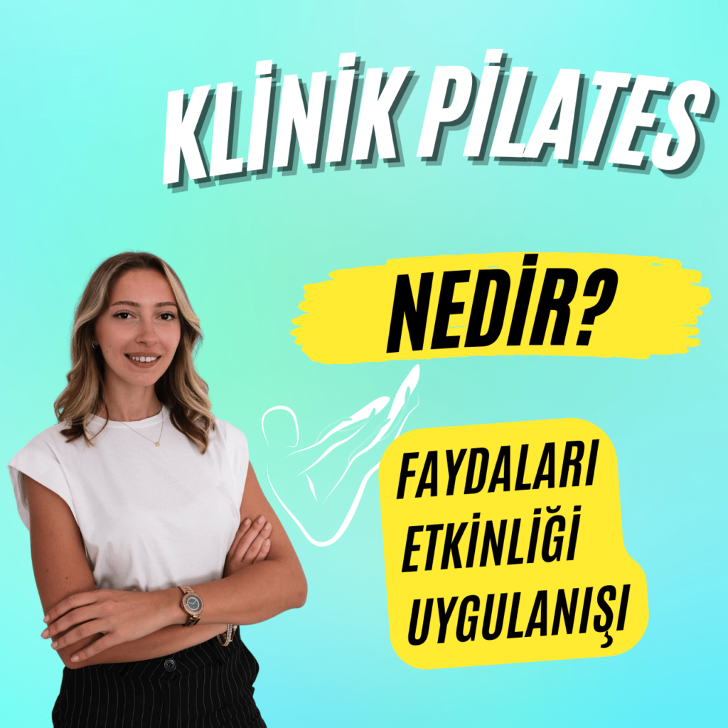 Klinik Pilates İstanbul Kadıköy