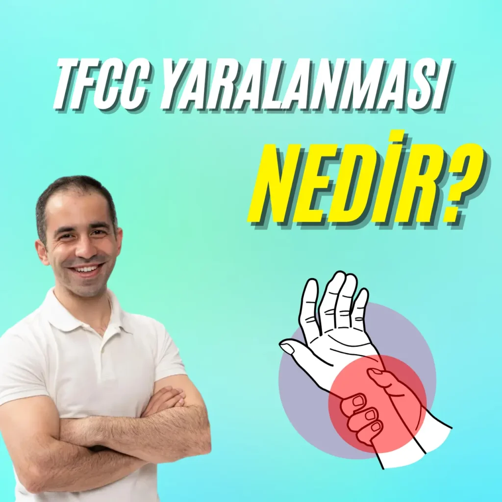 tfcc yaralanması