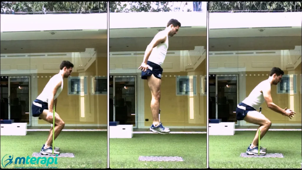 Ön Çapraz Bağ Ameliyatı Sonrası Spora Dönüş ön çapraz bağ rehabilitasyonu egzersiz