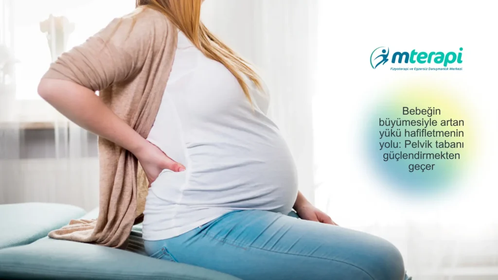 hamilelikte bel ağrısı neden olur
