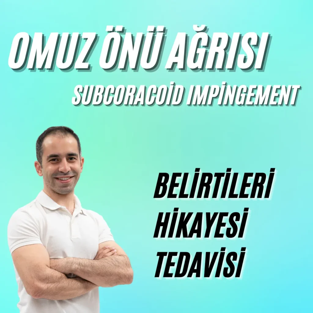 omuz önü ağrısı