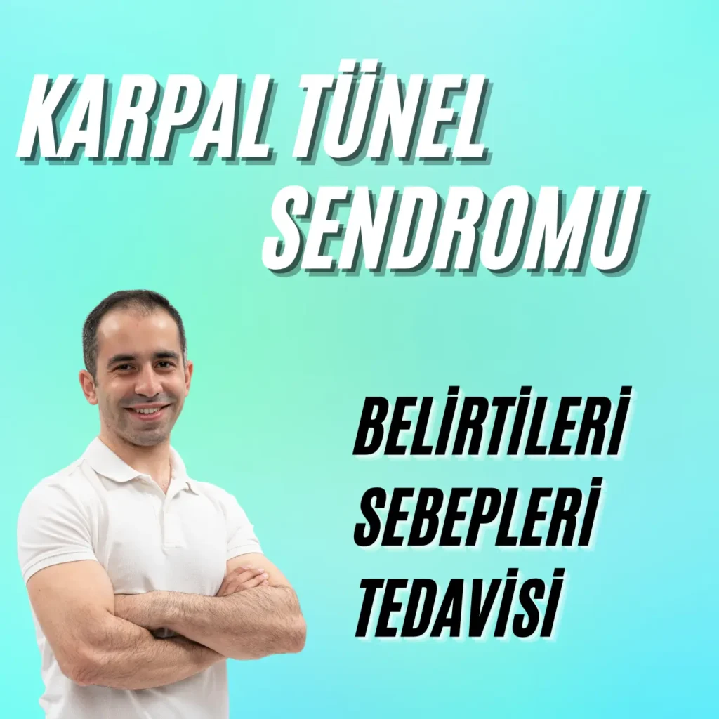 karpal tünel sendromu